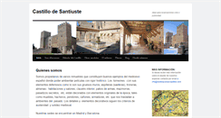 Desktop Screenshot of localizacionescastillos.com