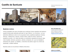 Tablet Screenshot of localizacionescastillos.com